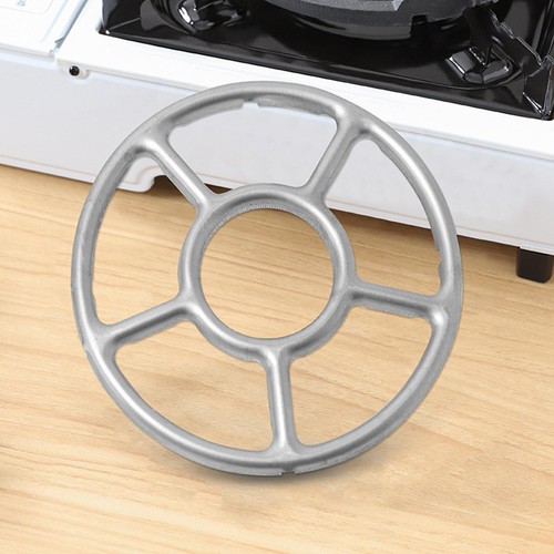 2Pcs Pot Stove Stand Coffee Pot Holder Gas Range Support Ring Burner Grate