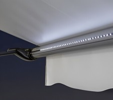 Carefree RV 901094 RV Awning Light; LED Light Strip 16 Feet White