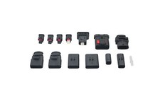 2019-2024 Cummins Pickup Tuner Harness Plug Kit 2019-2024 Cummins Pickup Tuner Harness Plug Kit