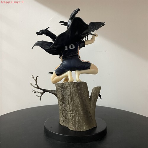 Anime Haikyuu!! Hinata Shoyo 1/8 Scale Figure PVC Model Doll Toy Boxed Gift 21cm - Picture 5 of 13