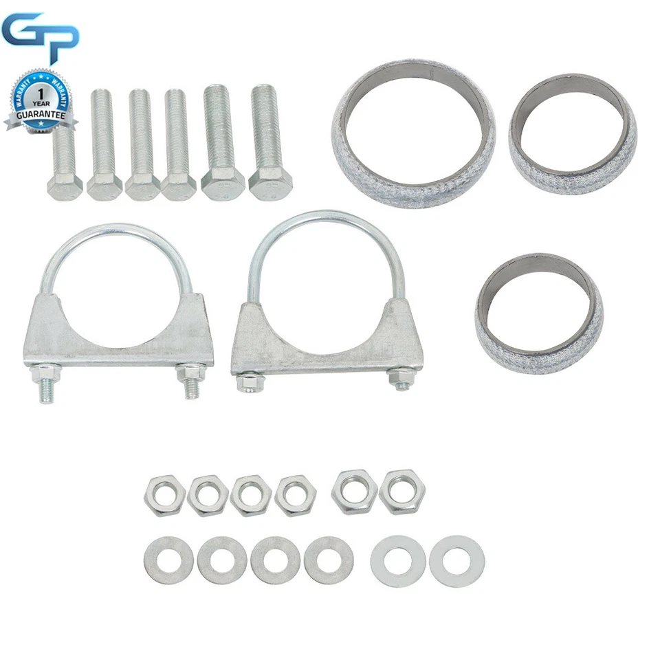 For Ford F-150 5.0L 2015 2016 2017 2018-2020 2x Left & Right Catalytic Converter - Image 4 of 4