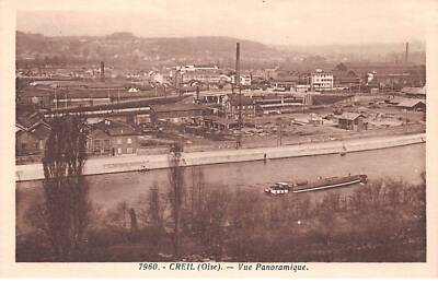 60 - CREIL - SAN66991 - Panoramablick