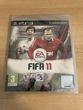 FIFA 11 (PS3) - Brand New and Sealed
