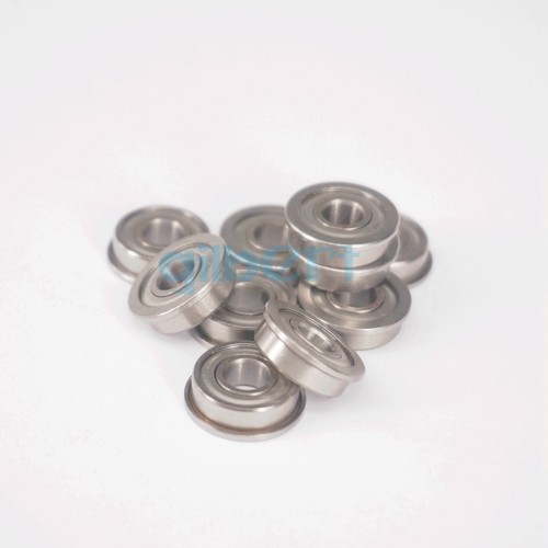 ABEC3 Inner Diameter 2mm-30mm Flange Bearing Shielded Bearings - Picture 181 of 513