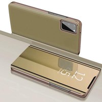 Handy HüLle FüR Samsung Galaxy S20 Ultra View Case Flip Cover SchutzhüLle Tasche
