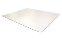 Floortex Ultimat Polycarbonate Chair Mat For Low/medium Pile Carpets Up To 12mm Floortex Ultimat Polycarbonate Chair Mat For Low/medium Pile Carpets Up To 12mm