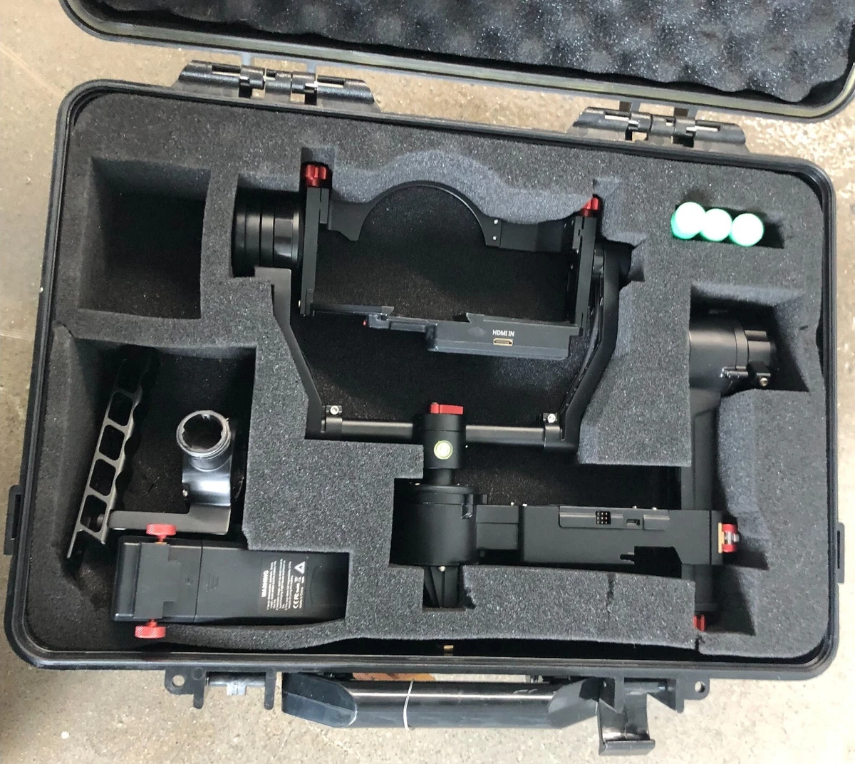 CAME-TV Camera Stabilizers for sale | eBay