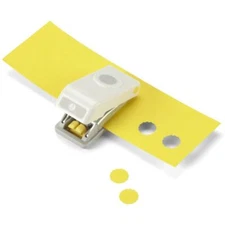 EK Tools Circle Punch, 0.50-Inch Scalloped Edge