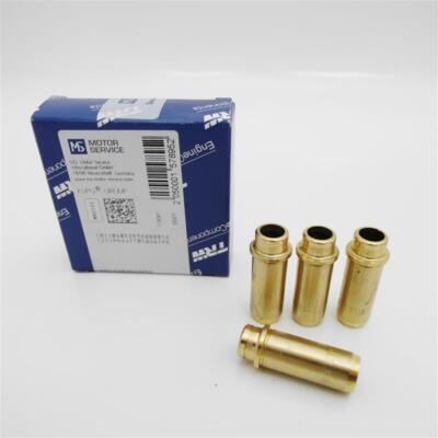 4 x Ventilführung 8mm VW Golf Corrado Passat G60 PG 1H 8V 1,8 2,0 TDI