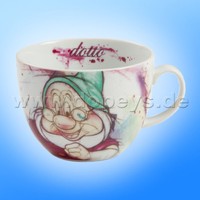 "Egan Disney Cappuccino Tasse \"Chef\" 7 Zwerge Groß , 60 Cl"