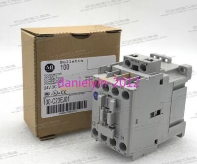 1pcs New 100-C23EJ01 DC24V/contactor #D2