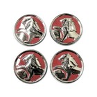 <!--F#f_0-->New Genuine Holden Red Centre Cap for VF Commodore Caprice Statesman #92286946<!--F/-->