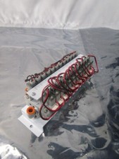 AMAT 0040-00085 Pneumatic Maniflod Electric Valve, EV, SMC SY114-5LOU, 107583