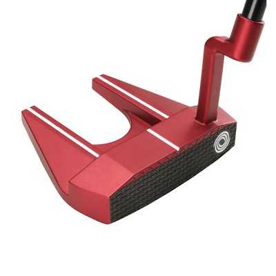 オデッセイ　RED SEVEN X 33インチ Odyssey RED SEVEN X Putter 33in PT Formosa Stepped BLK PVD