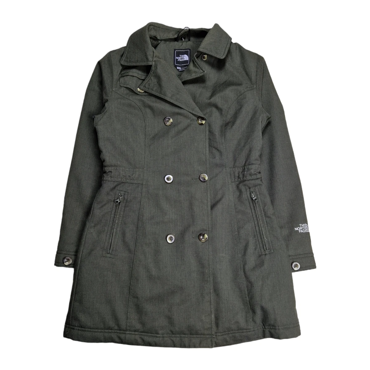 The north face peacoat sale