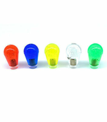 Poignée Chromée 35 Mm Pour Joystick Arcade - Compatible Zippy, Seimitsu, Sanwa
