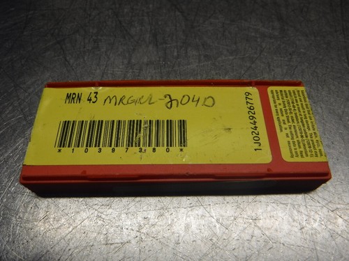 Sandvik Carbide Insert Shim QTY10 MRN 43 (LOC1259B)
