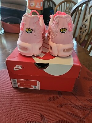 Nike Air Max Plus City Special ATL Pink White DH0155-600 Size 8 | eBay