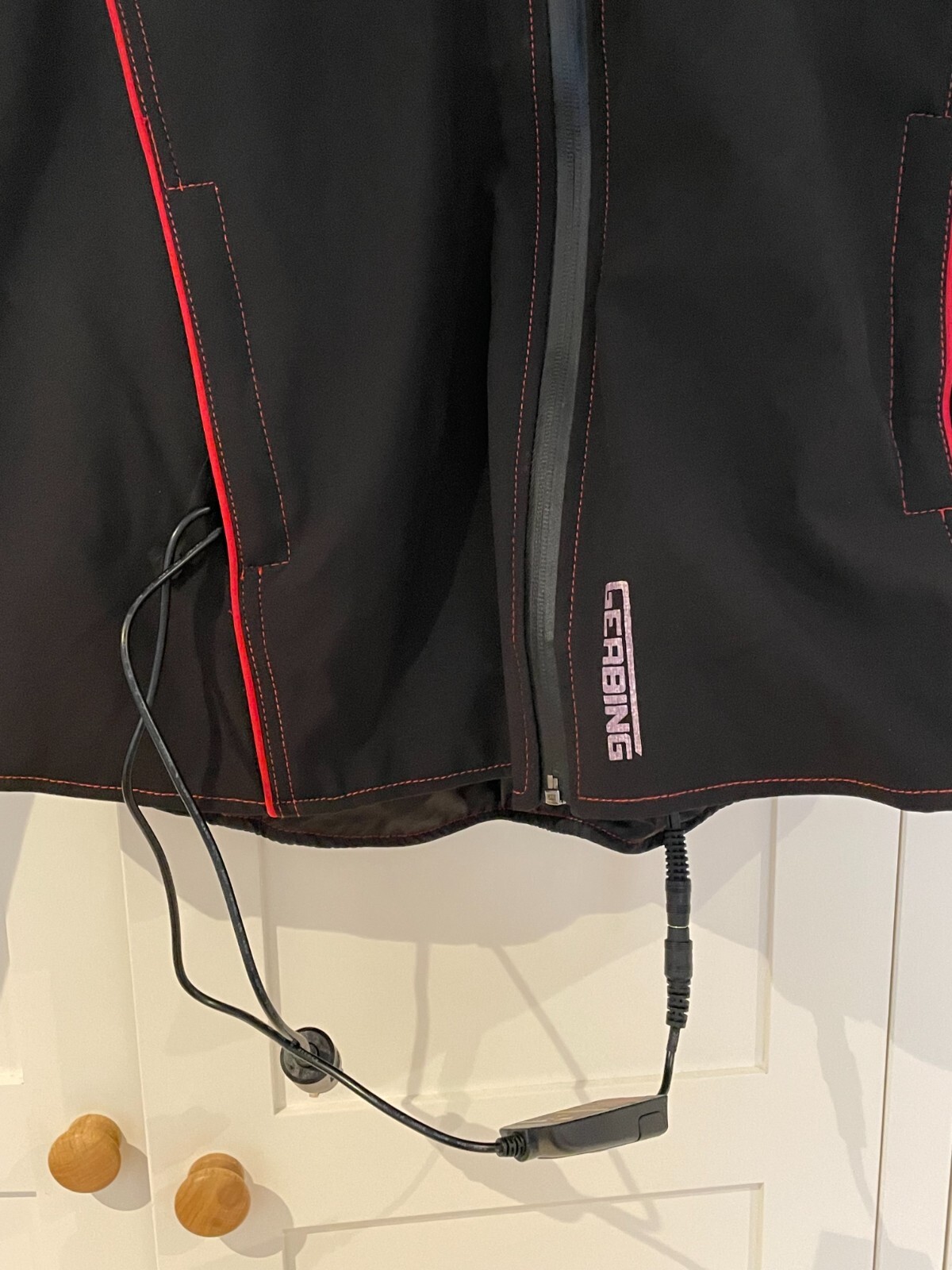 Gerbing heated motorcycle Jacket and Trouser lining eBay