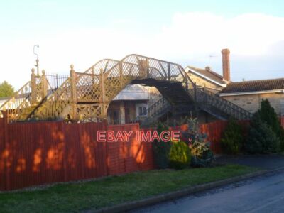 PHOTO  THE FORMER SEATON RAILWAY STATION SEATON JUNCTION WHERE THE LINES FROM YA
