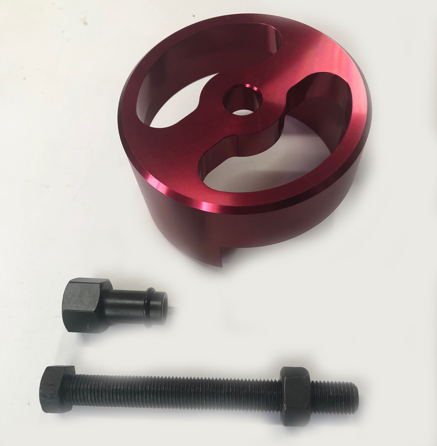 Clutch Diaphragm Spring Compression Tool For Harley BT 19902010 & XL