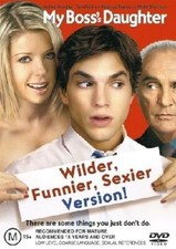 My Boss's Daughter  (DVD, 2003)