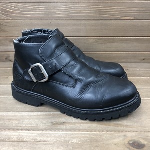 sketchers leather boots