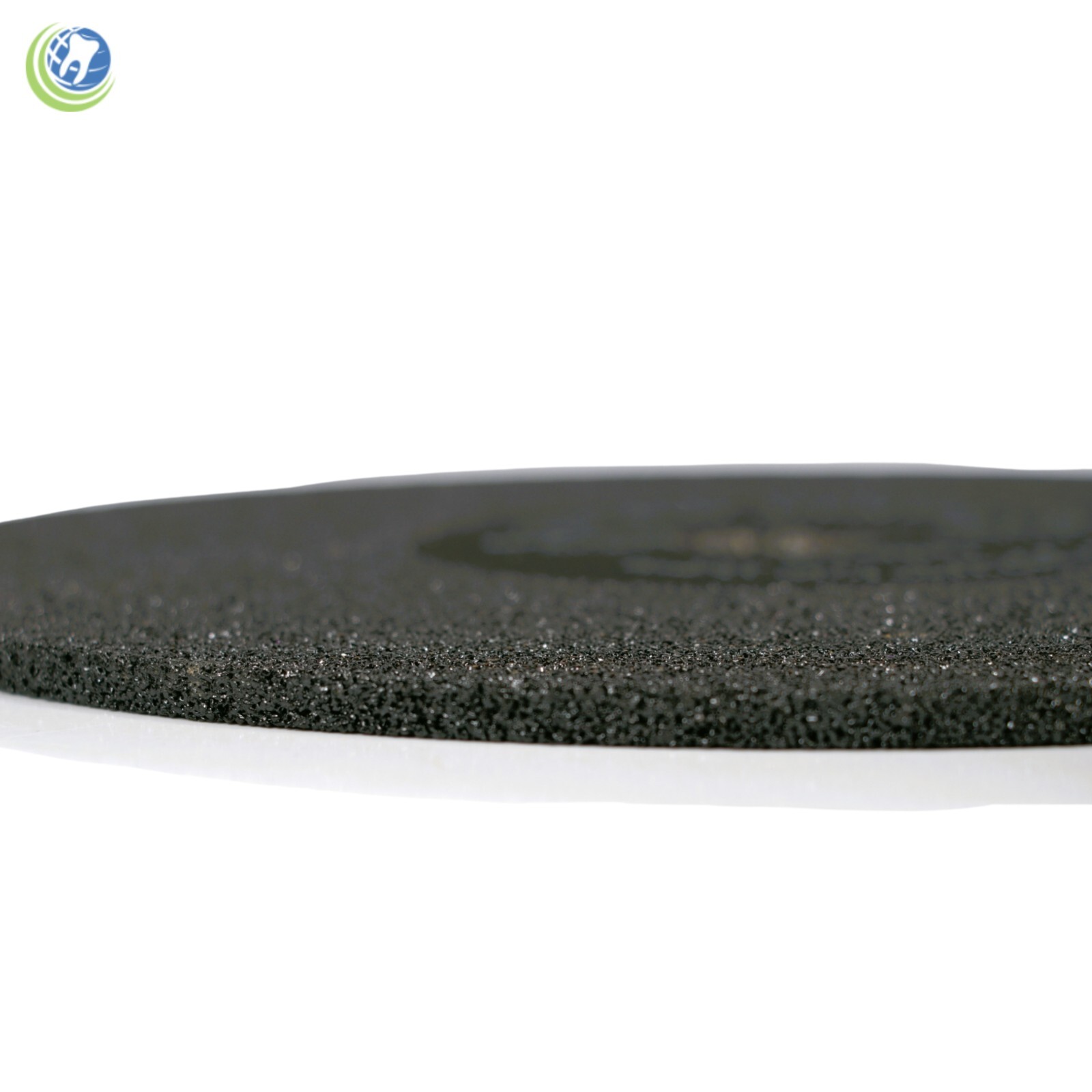 BUFFALO DENTAL LAB MODEL WET TRIMMER ABRASIVE GRINDING DISC WHEEL 10"