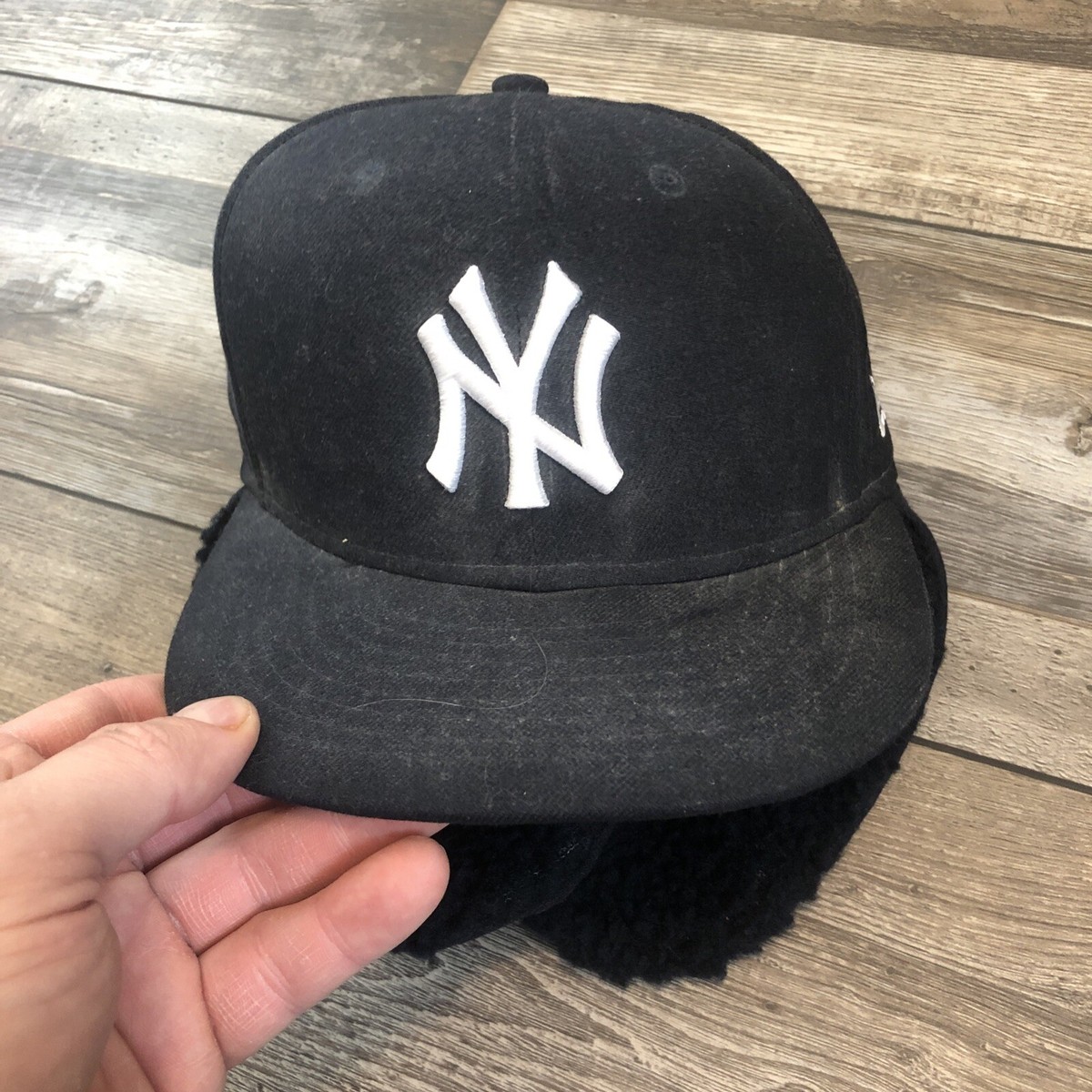 帽子 7 1/8 Y's New Era FITTED LONG BRIM HAT Y's × New Era FITTED LONG BRIM HAT – THE SHOP YOHJI YAMAMOTO
