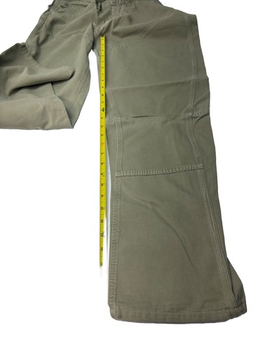 Mason’s M.J. 74 Ventura Calif. Ronnie 3Y Light Green Pants Size 34 - Picture 20 of 23