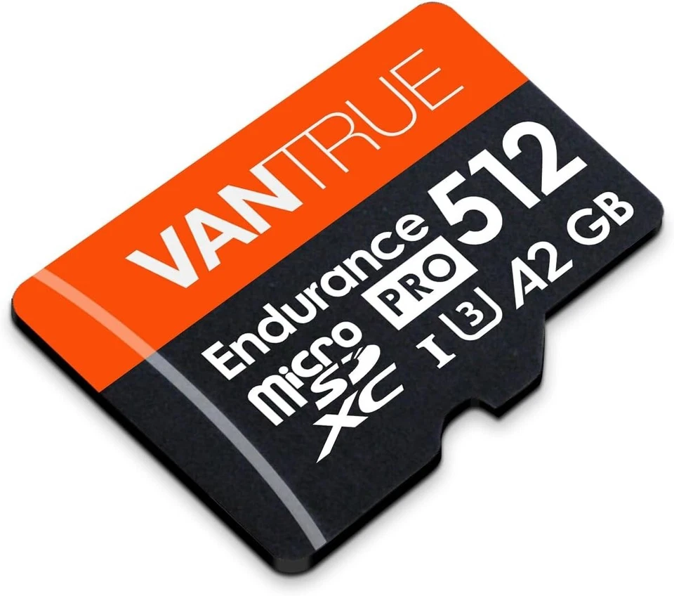 Vantrue microSD 512GB, Memory Card 4K, Nintendo Switch, Action cameras, Drones - Image 3 of 4