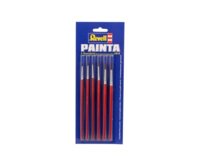Revell 29621 Painta Standard, 6 Größen 00-4, geblistert