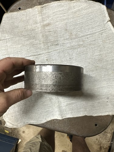 Herramienta amoladora cilíndrica magnética permanente ECLIPSE torno amoladora mandril - Imagen 5 de 8