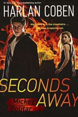 Seconds Away (Turtleback School & Library Binding Edition) (Mickey Bolitar)
