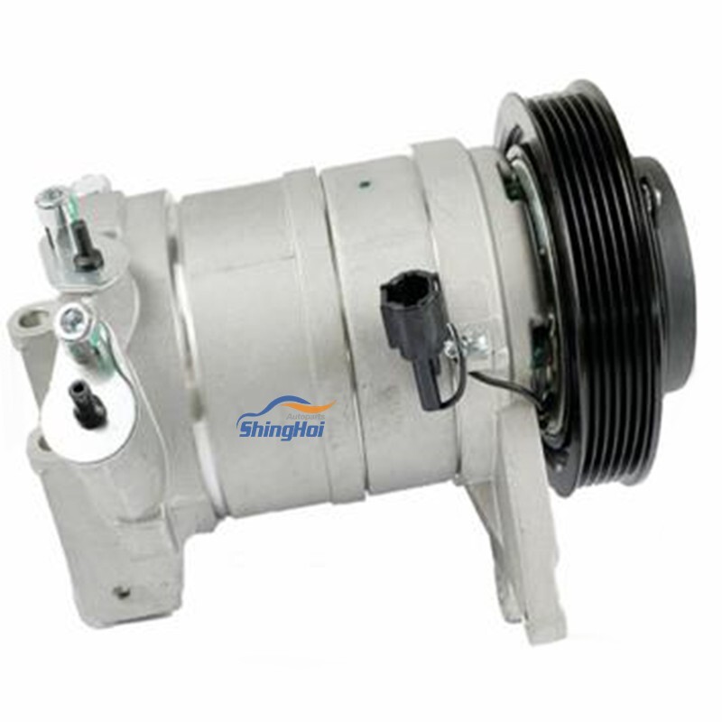 New 92600-9W10B AC Compressor For Nissan | eBay