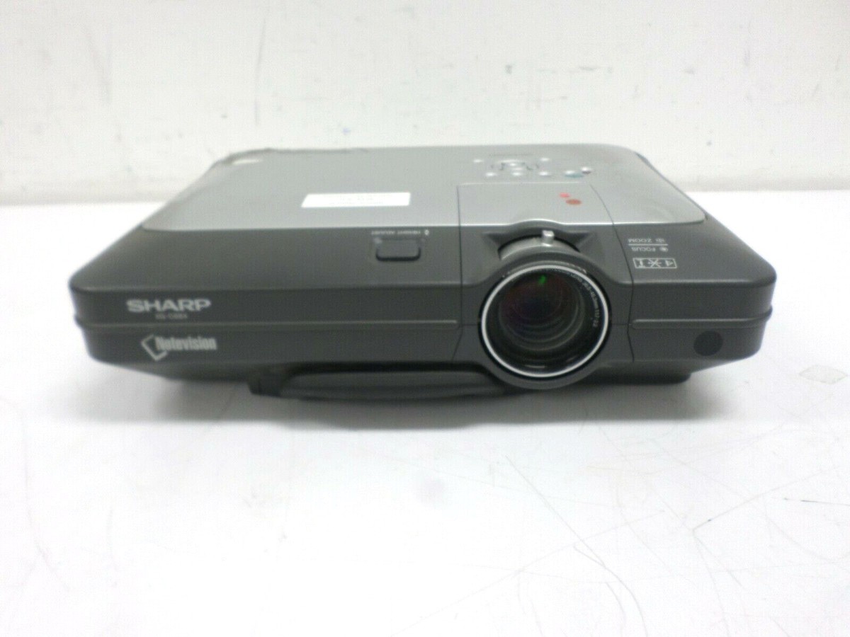 Sharp XG-C68X Notevision (PARTS ONLY) | eBay