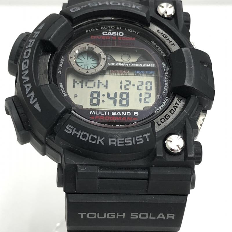 デジタル G Shock Casio G Shock Frogman Gwf 1000 1jfの通販 By So S Shop ジーショックならラクマ ベゼル Shineray Com Br