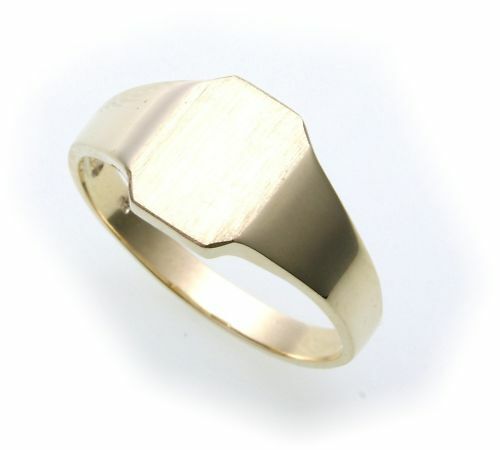 Ciondolo ciondolo catena oro giallo 333 opaco patrono Cristoforo 8 carati V