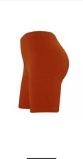 LADIES WOMENS CYCLING SHORTS DANCING SHORTS LEGGINGS ACTIVE CASUAL SHORTS