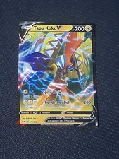 Tapu Koko V #72 Prices | Pokemon Sword & Shield | Pokemon Cards