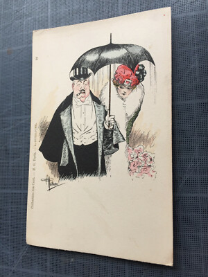 Sammlung der Hundert, CPA, Serie 3 ''Rosenklee'', Nr. 22 Albert Wilhelm