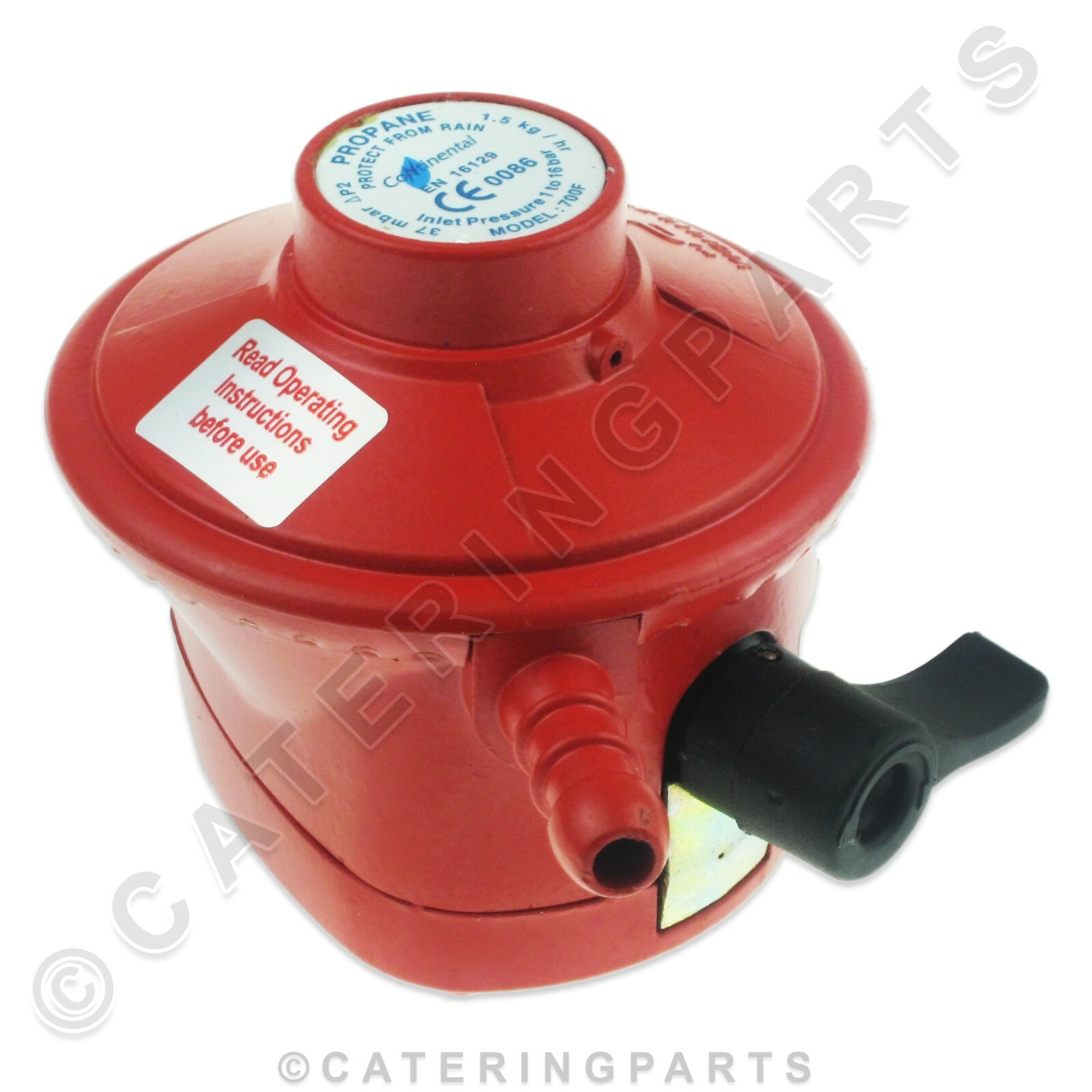 PROPANE 27mm CLIP ON REGULATOR FOR CALOR PATIO GAS FLOGAS BOTTLE CYLINDER 700F eBay