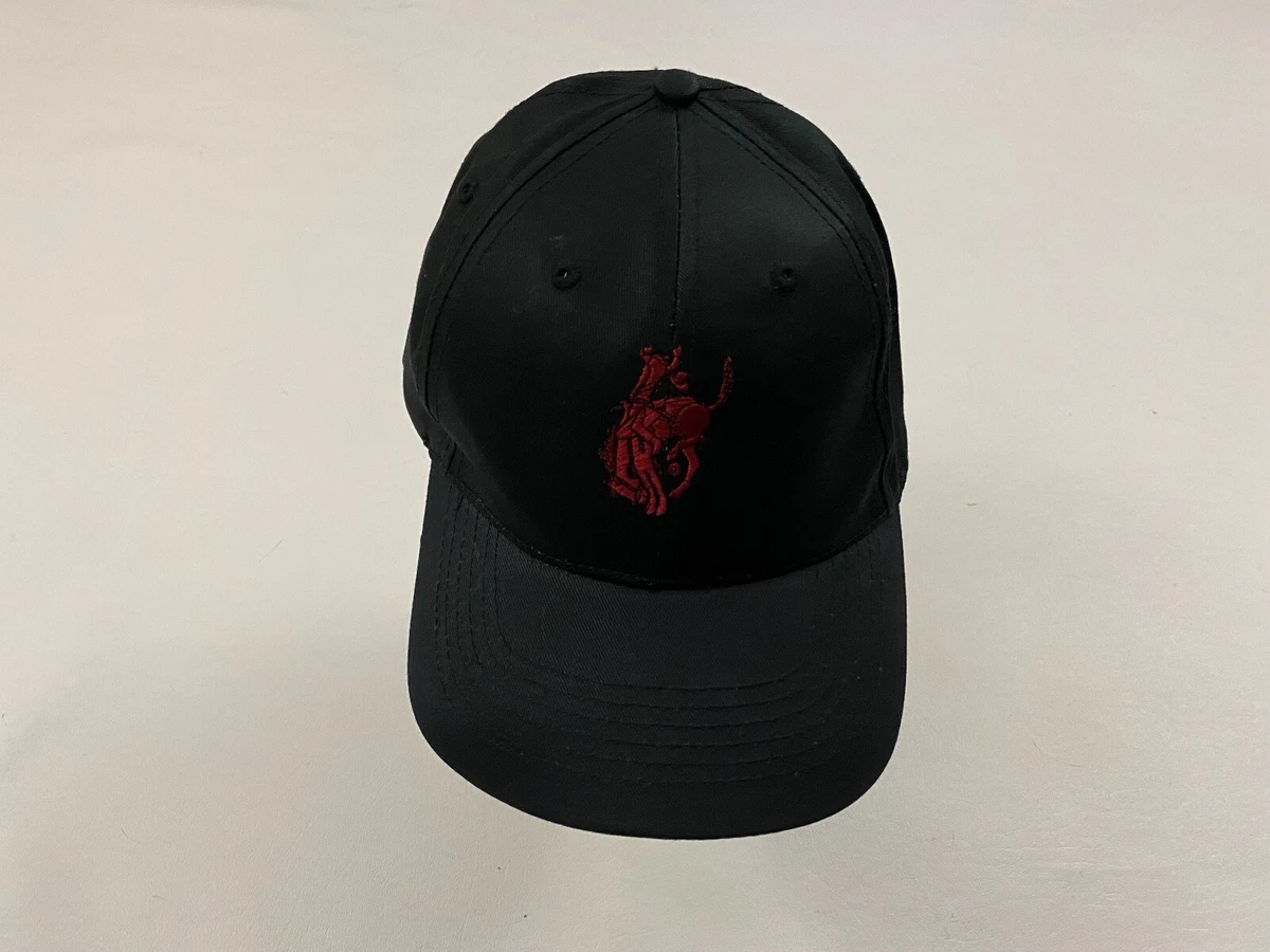 NEW Pendleton Black Graphic Adjustable Baseball Cap Hat One Size
