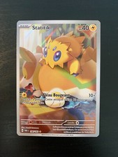Carte Pokémon : Statitik 196/182 Faille Paradoxe Française NEUF