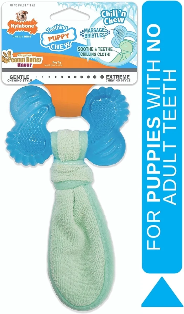 Nylabone freezer shop bone
