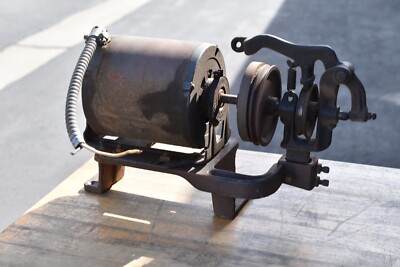 blind stitch Rex sewing machine motor assembly