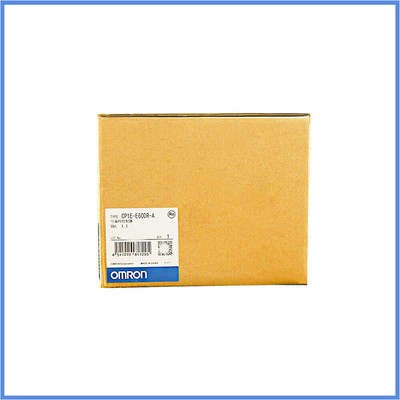 1PC Brand new CP1E-E60DR-A Fast Shipping OMRON Programmable Controller Module