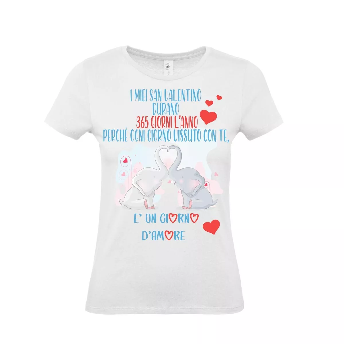 Valentino love top t shirt