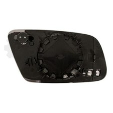 Vetro specchio retrovisore esterno sinistro Prasco adatto per Audi A3 8L1 A6 Avant 4B C5