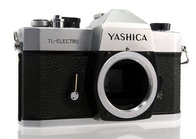 Yashica TL-Elctro SLR Gehäuse - 10197